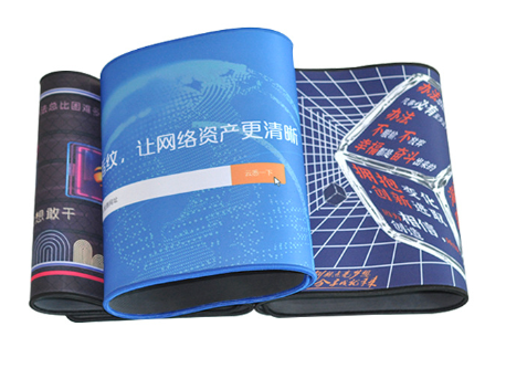 用鼠標(biāo)墊做廣告宣傳有哪些優(yōu)勢？廣告鼠標(biāo)墊定制 【通亞工藝品】