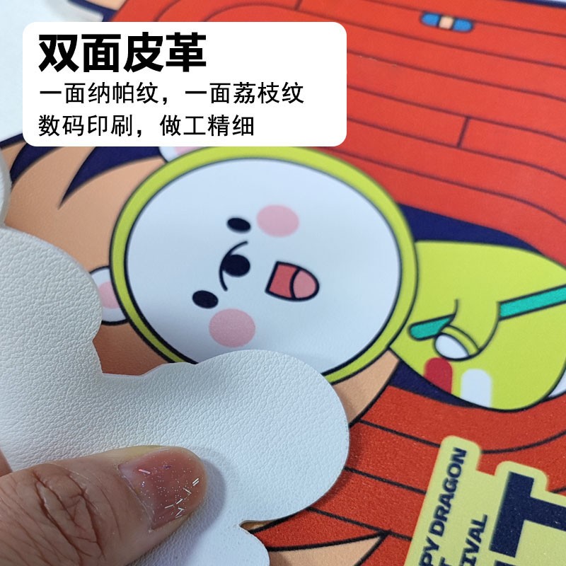 鼠標(biāo)墊定制流暢度、啟動性、通透性、制動性重要嗎？【通亞工藝品】